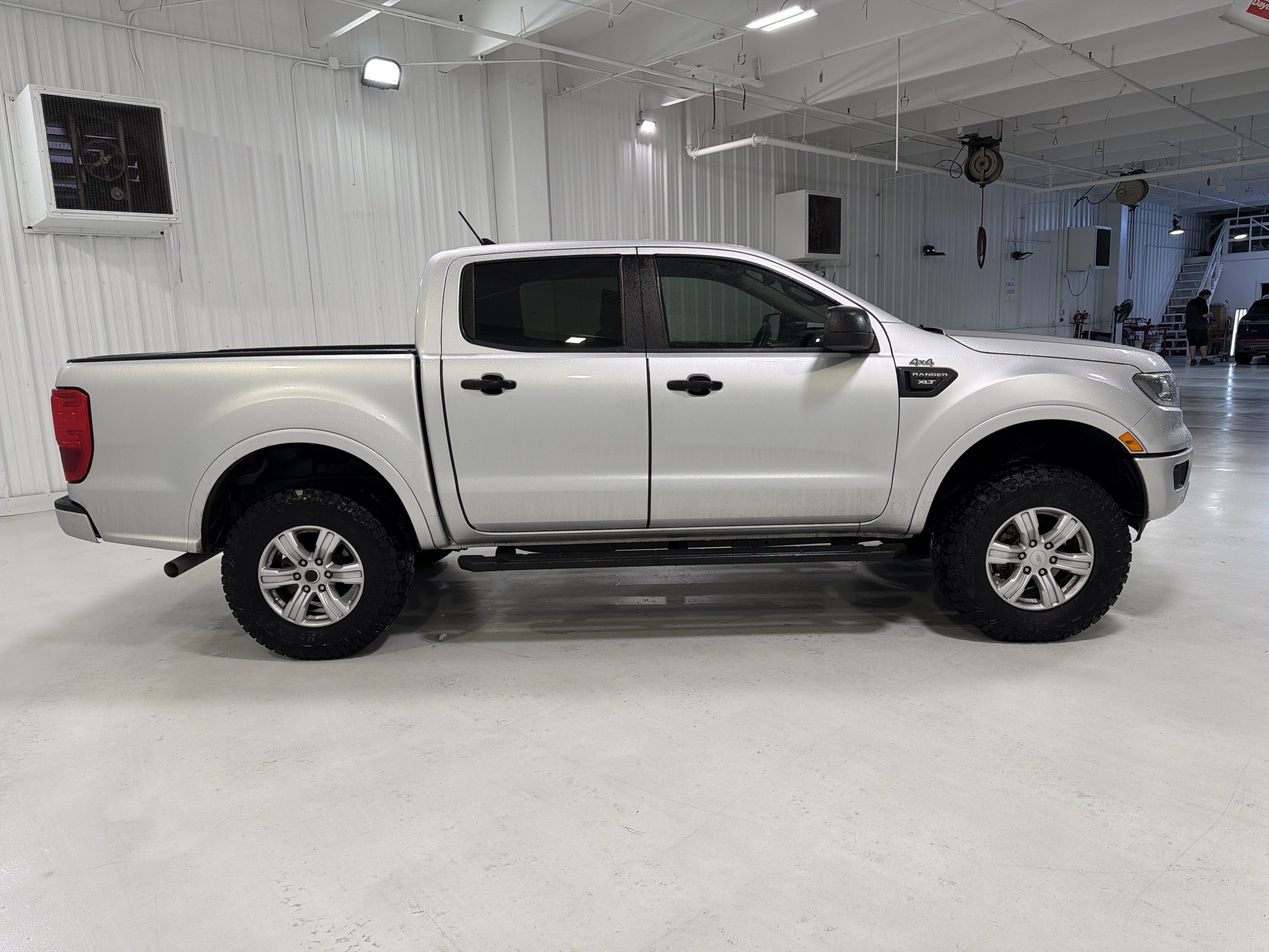 Used 2019 Ford Ranger XLT w/ Equipment Group 301A Mid AWD/4WD image 6
