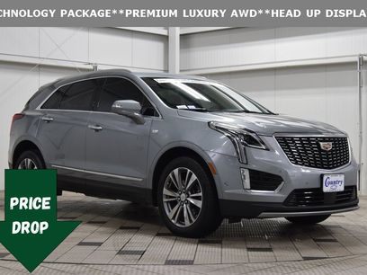 Used 2024 Cadillac XT5 Premium Luxury w/ Technology Package