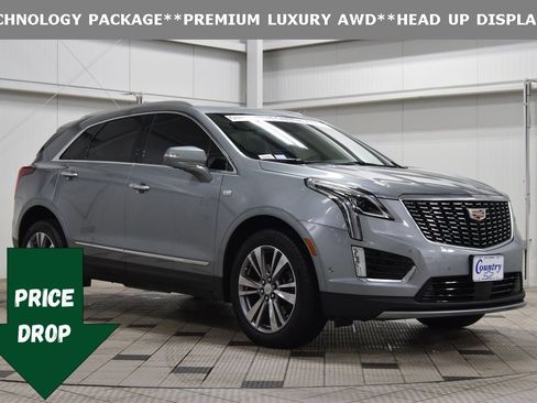 Used 2024 Cadillac XT5 Premium Luxury w/ Technology Package image 1