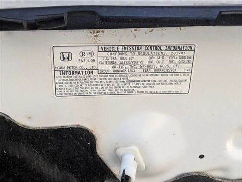 Used 2017 Honda Accord EX-L image 23