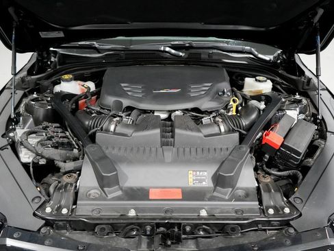 Used 2023 Cadillac CT4 V Blackwing w/ Driver Assist Package image 38