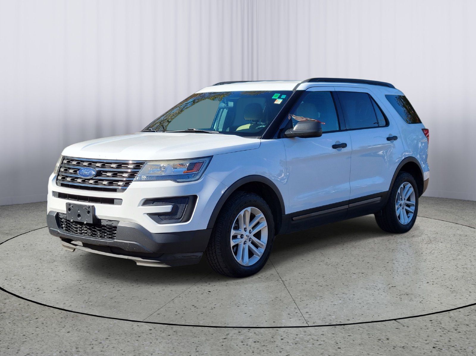 Used 2017 Ford Explorer 4WD image 5