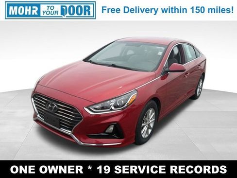 Used 2019 Hyundai Sonata SE FWD image 1