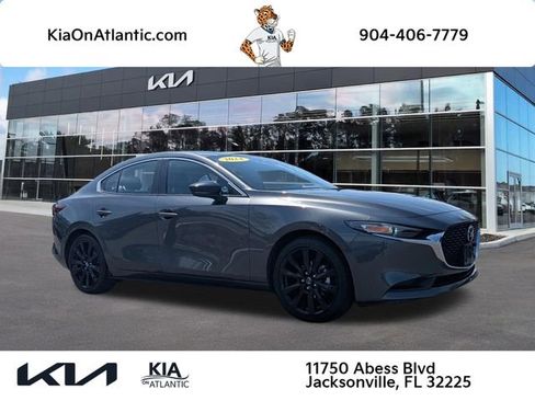 Used 2024 MAZDA MAZDA3 s image 1