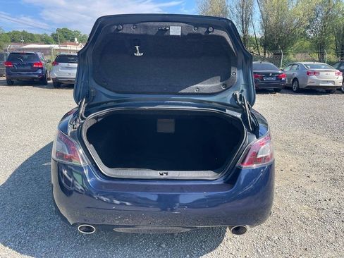 Used 2012 Nissan Maxima 3.5 SV w/ Premium Pkg FWD image 27