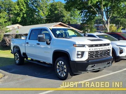Used 2022 Chevrolet Silverado 2500 Custom w/ Custom Value Package