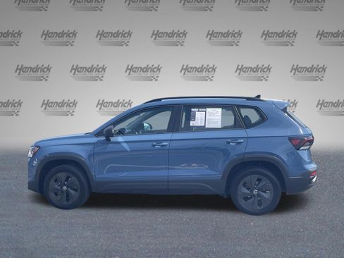 Used 2025 Volkswagen Taos S FWD image 7