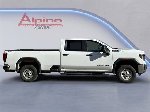 Used 2021 GMC Sierra 2500 4x4 Crew Cab w/ Convenience Package image 6