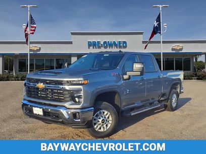 Used 2025 Chevrolet Silverado 2500 LT w/ Texas Edition