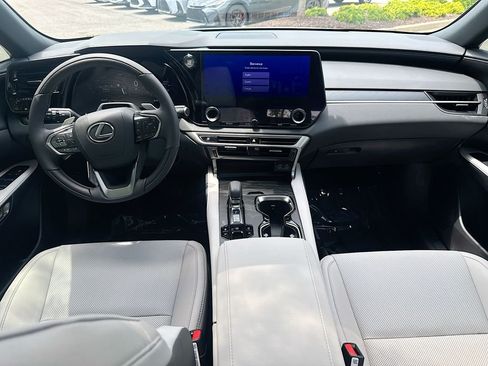 New 2026 Lexus RX 350 F Sport AWD/4WD image 24