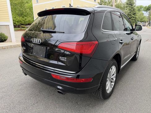 Used 2015 Audi Q5 2.0T Premium Plus AWD/4WD image 6