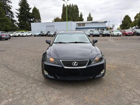 Used 2008 Lexus IS 250 AWD w/ Premium Pkg image 8