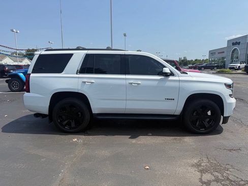 Used 2018 Chevrolet Tahoe LT w/ Luxury Package AWD/4WD image 2