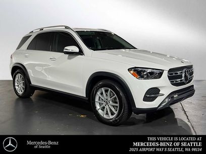 Used 2025 Mercedes-Benz GLE 350 4MATIC