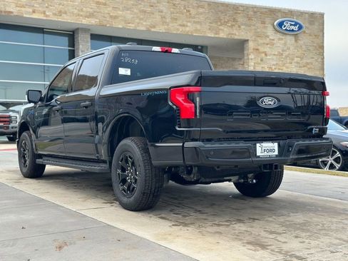 New 2025 Ford F150 Lightning XLT image 63