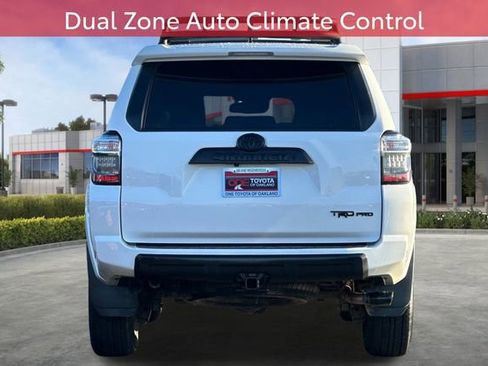 Certified 2022 Toyota 4Runner TRD Pro image 7