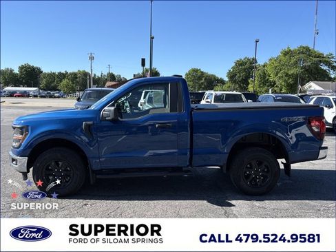 Used 2025 Ford F150 XL w/ Equipment Group 103A High AWD/4WD image 9