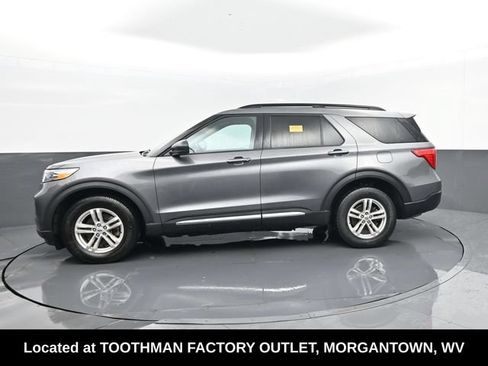 Used 2023 Ford Explorer XLT AWD/4WD image 5