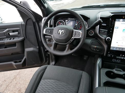 New 2026 RAM 3500 Big Horn image 9