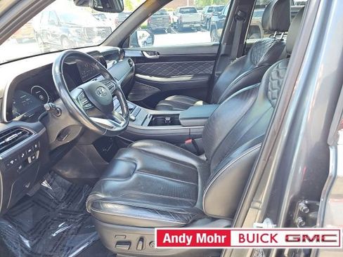 Used 2022 Hyundai Palisade Calligraphy image 30