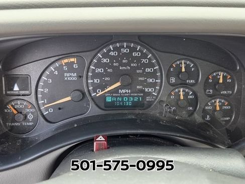 Used 2002 Chevrolet Silverado 2500 LT RWD image 25