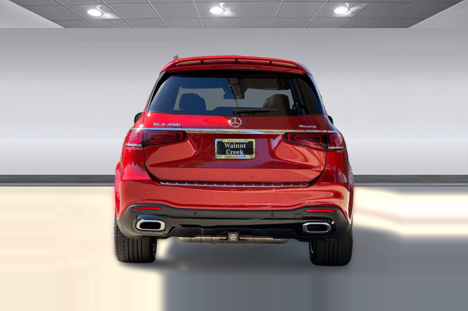 Used 2022 Mercedes-Benz GLS 450 4MATIC image 10
