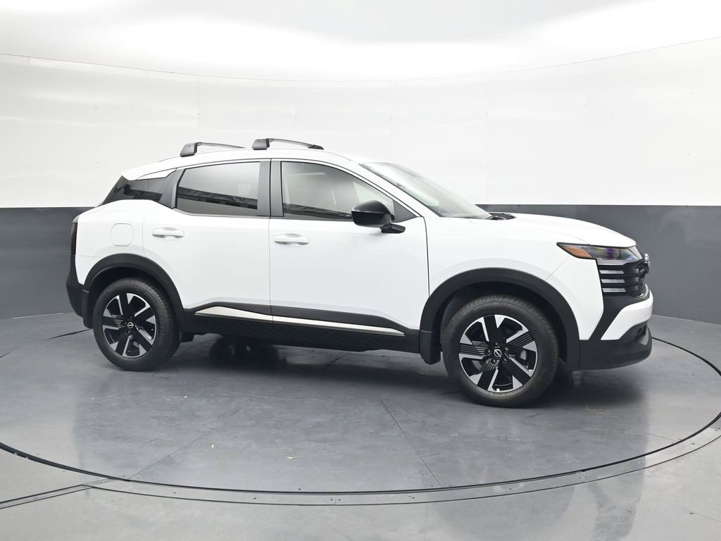 Certified 2026 Nissan Kicks SV w/ Cold Weather Package AWD/4WD image 4