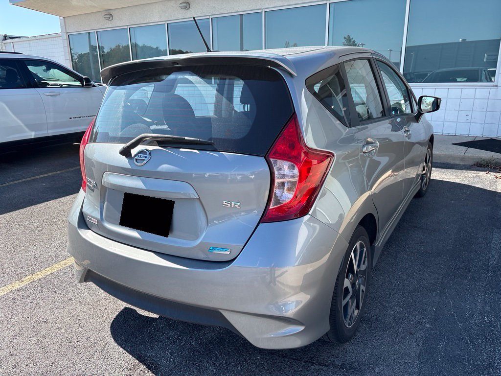 Used 2015 Nissan Versa Note SR FWD image 3