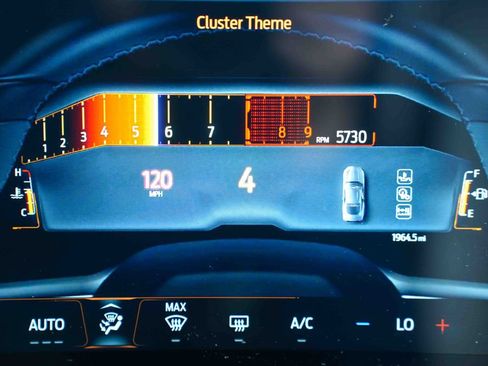 Used 2025 Ford Mustang Premium RWD image 43