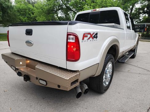 Used 2012 Ford F250 Lariat w/ Lariat Ultimate Pkg AWD/4WD image 10