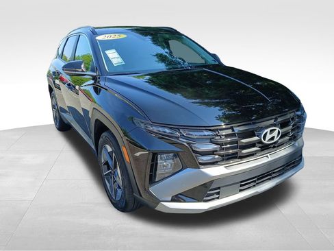 Used 2025 Hyundai Tucson SEL AWD/4WD image 15