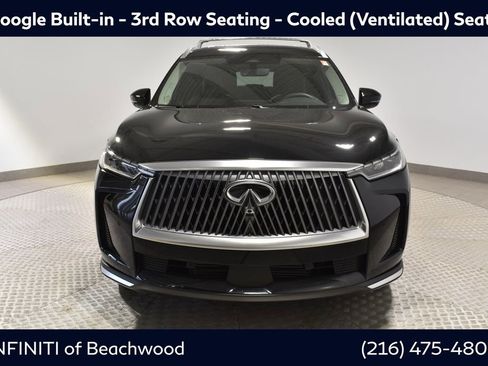 Certified 2026 INFINITI QX60 Luxe w/ Cargo Package image 8