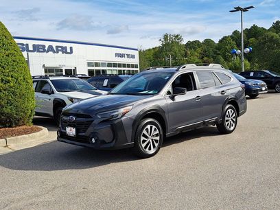Certified 2023 Subaru Outback Premium