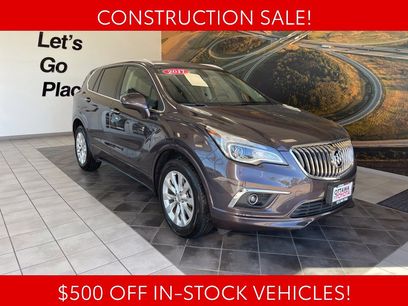 Used 2017 Buick Envision Essence