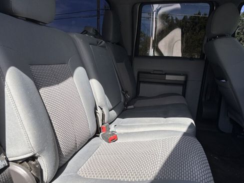 Used 2016 Ford F250 XLT w/ XLT Premium Package AWD/4WD image 33