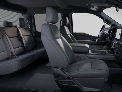 New 2025 Ford F150 STX w/ Equipment Group 200A image 50