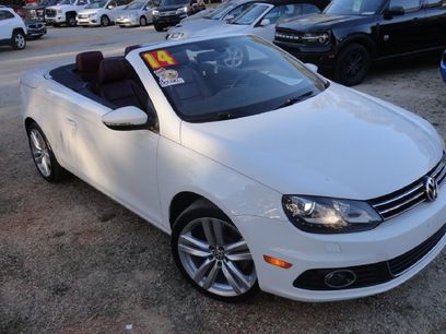 Used 2014 Volkswagen Eos Executive