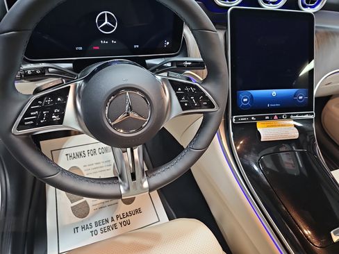 New 2026 Mercedes-Benz GLC 300 image 17