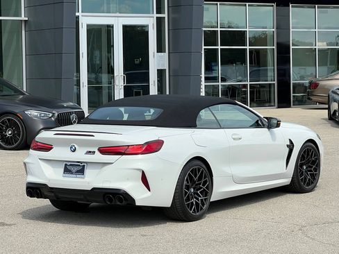 Used 2020 BMW M8 Competition w/ Driving Assistance Package AWD/4WD image 11
