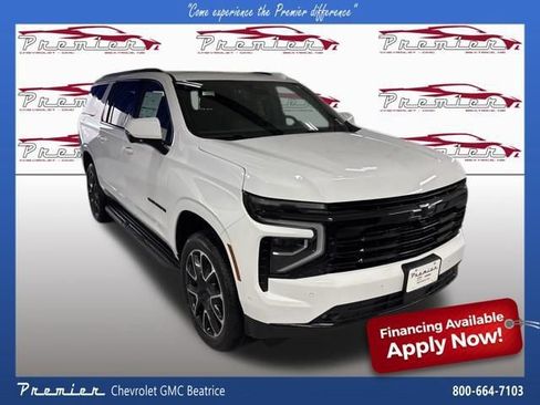 New 2026 Chevrolet Suburban RST w/ Advanced Technology Package AWD/4WD image 8