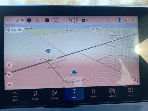 Used 2024 Jeep Compass Trailhawk w/ Trailhawk Elite Group image 25