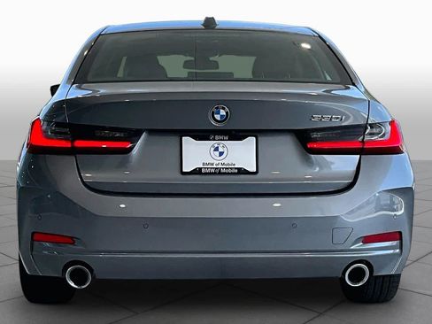 Used 2024 BMW 330i Sedan w/ Premium Package RWD image 4