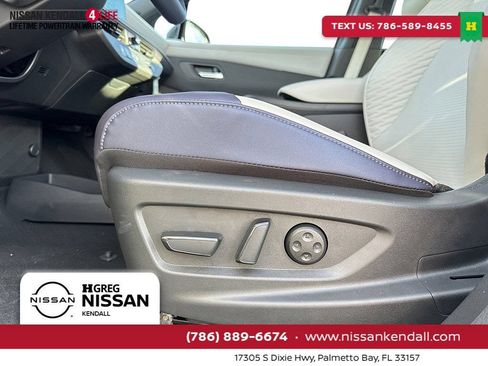 New 2026 Nissan Leaf Platinum+ w/ Cargo Package (Platinum+) FWD image 20