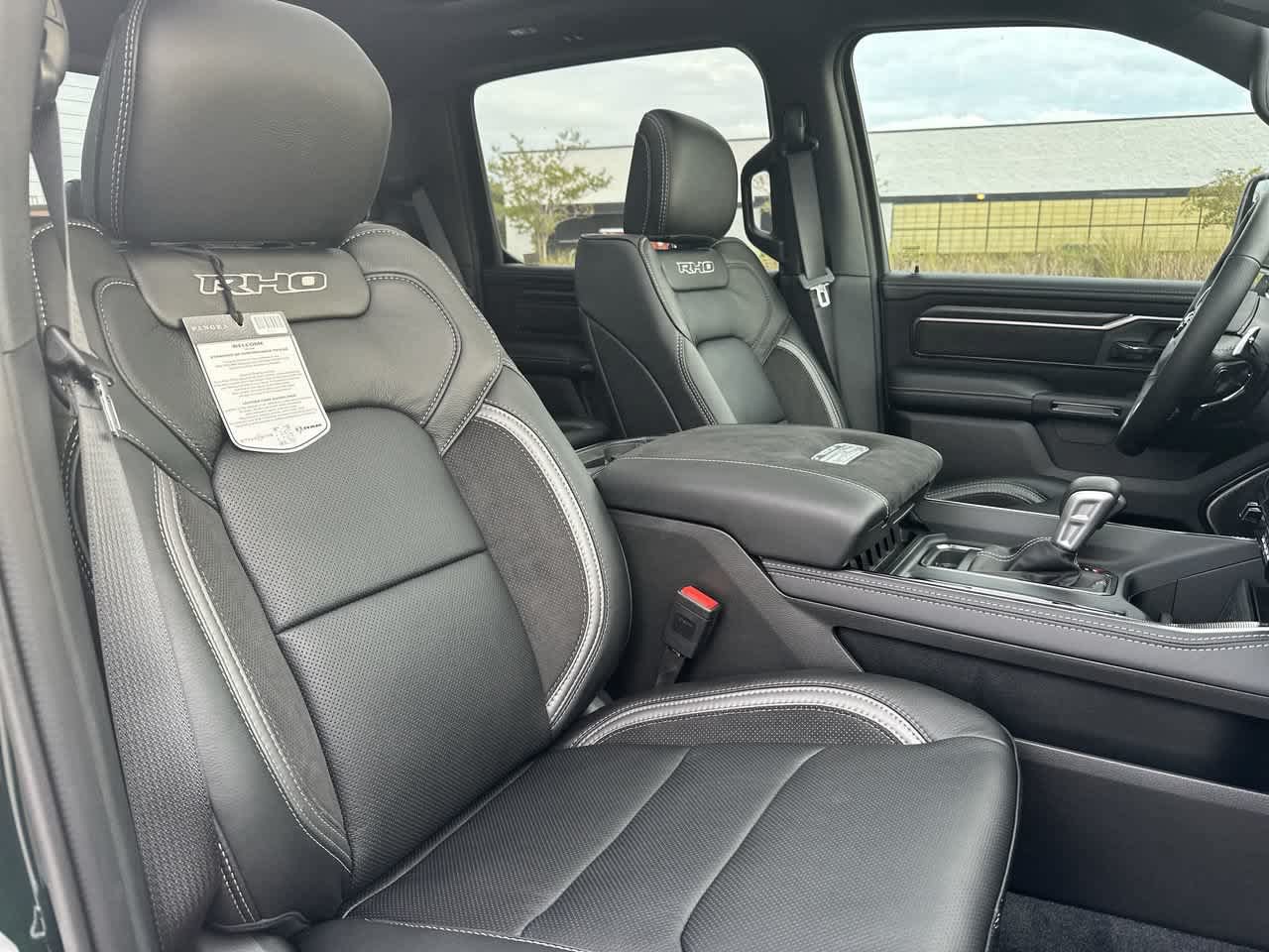 New 2026 RAM 1500 RHO w/ RHO Level 1 Equipment Group AWD/4WD image 23