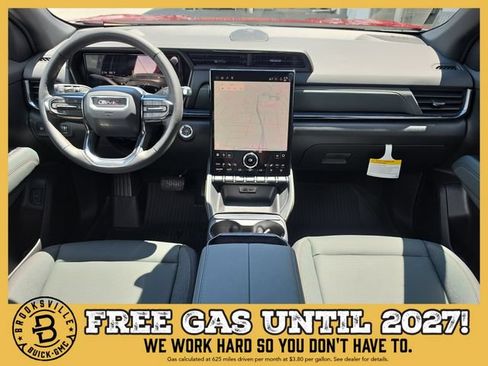 New 2027 GMC Terrain AT4 w/ Convenience Package III AWD/4WD image 11