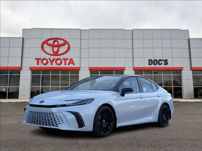 New 2026 Toyota Camry XSE