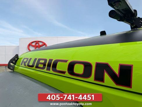 Used 2012 Jeep Wrangler Rubicon w/ PWR Convenience Group AWD/4WD image 31