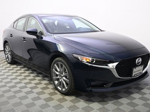 New 2026 MAZDA MAZDA3 2.5 S Sedan w/ Preferred Pkg image 8