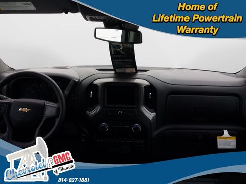 New 2026 Chevrolet Silverado 2500 Custom w/ Custom Value Package image 8