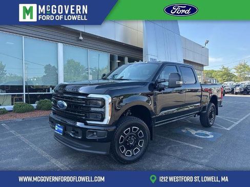 New 2026 Ford F350 Platinum AWD/4WD image 1